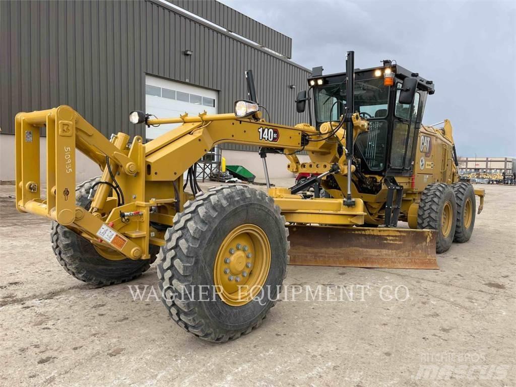 CAT 140GC Motor Graders