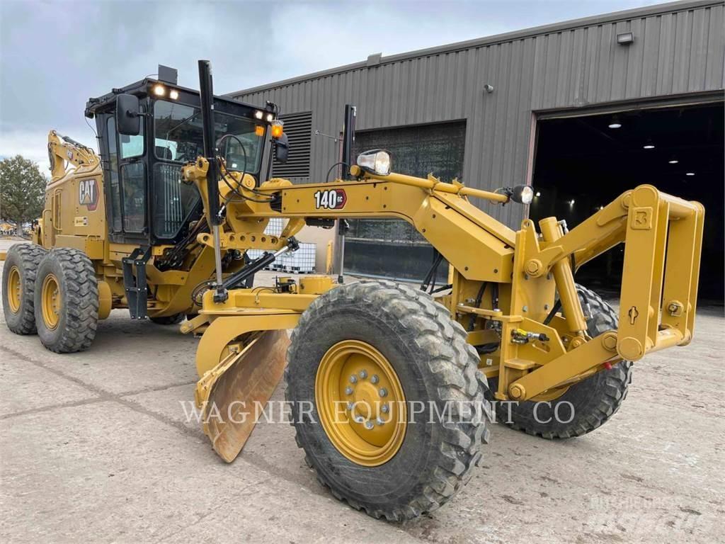 CAT 140GC Motor Graders