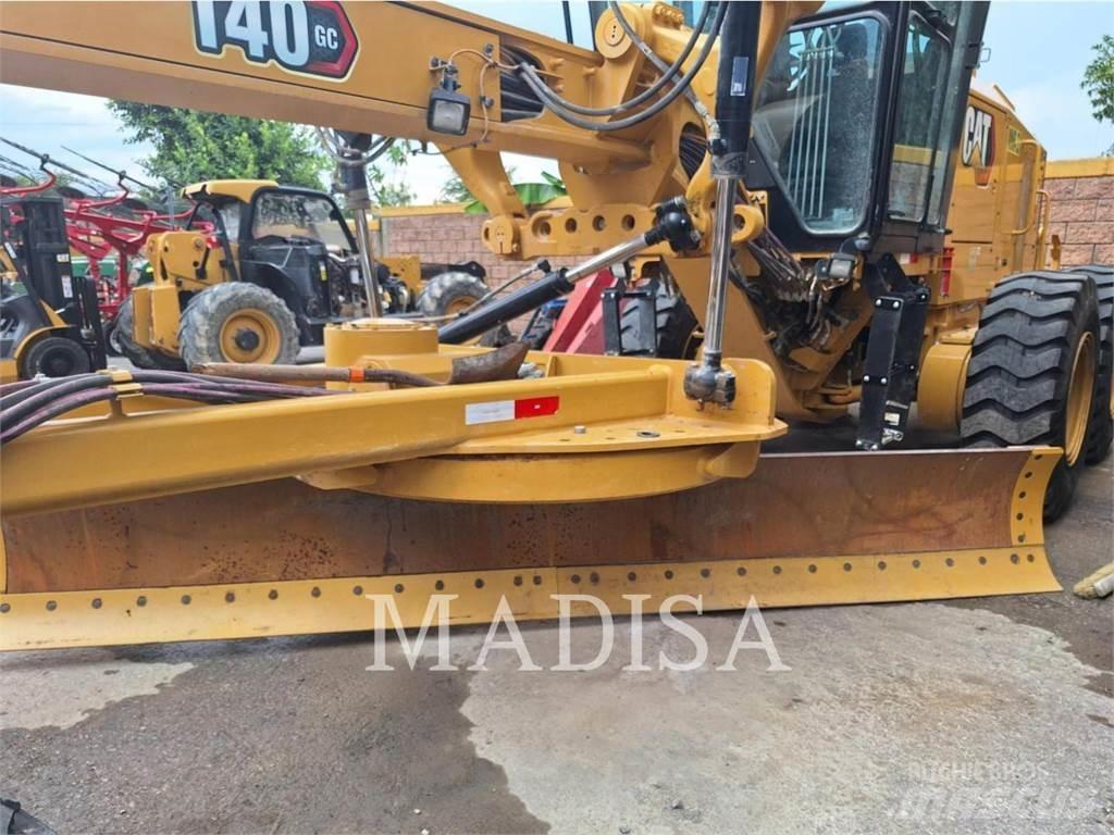 CAT 140GC Motor Graders