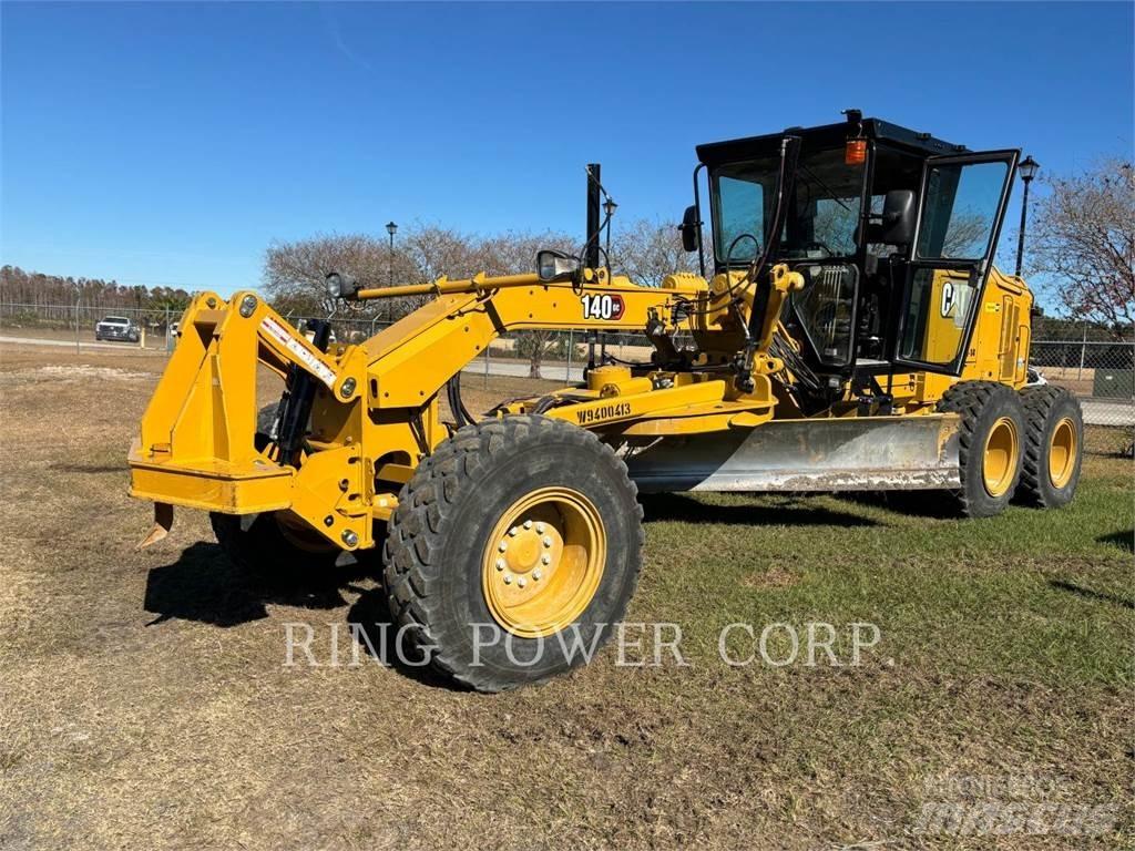 CAT 140GC Motor Graders