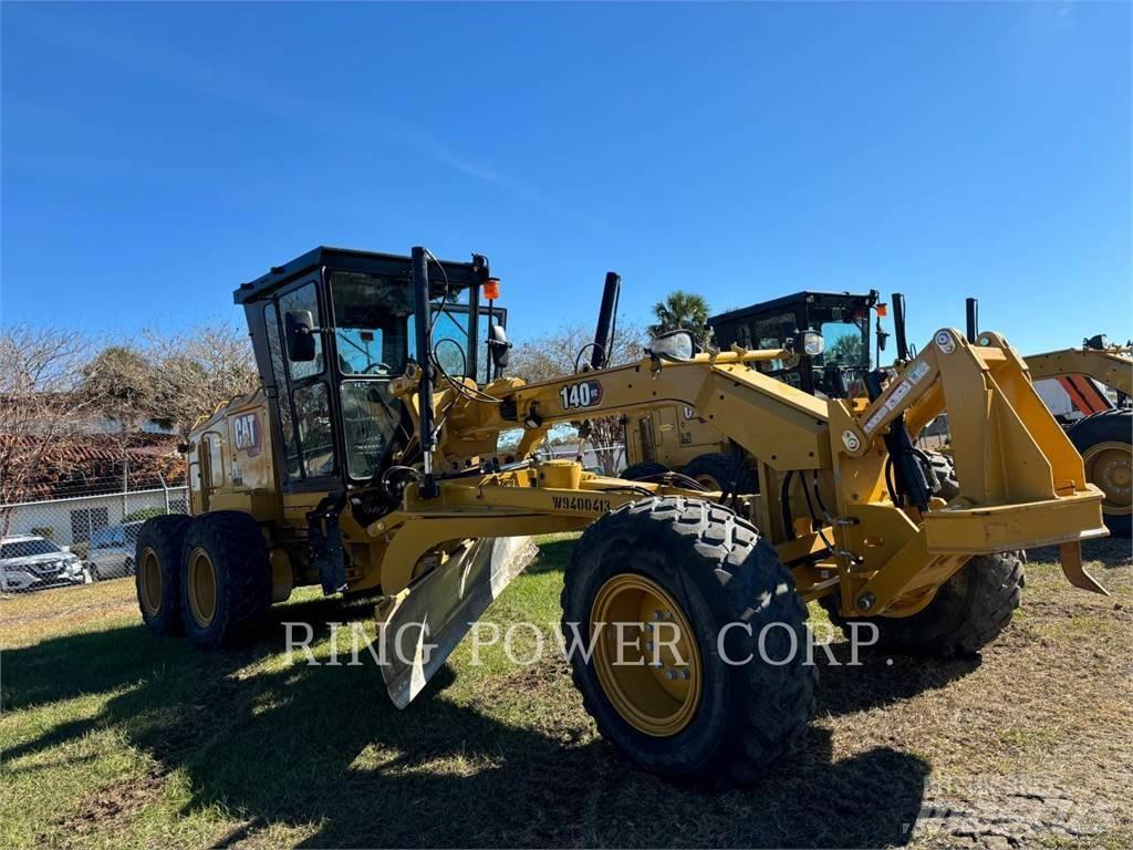 CAT 140GC Motor Graders