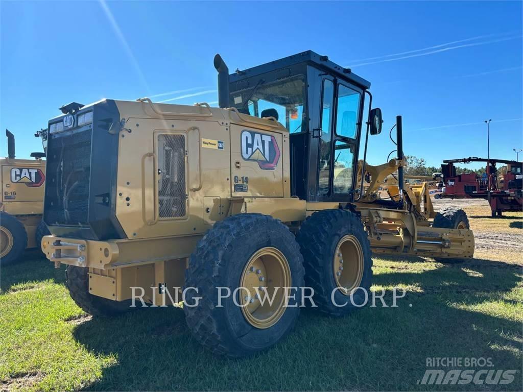CAT 140GC Motor Graders