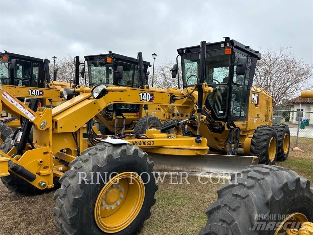 CAT 140GC Motor Graders