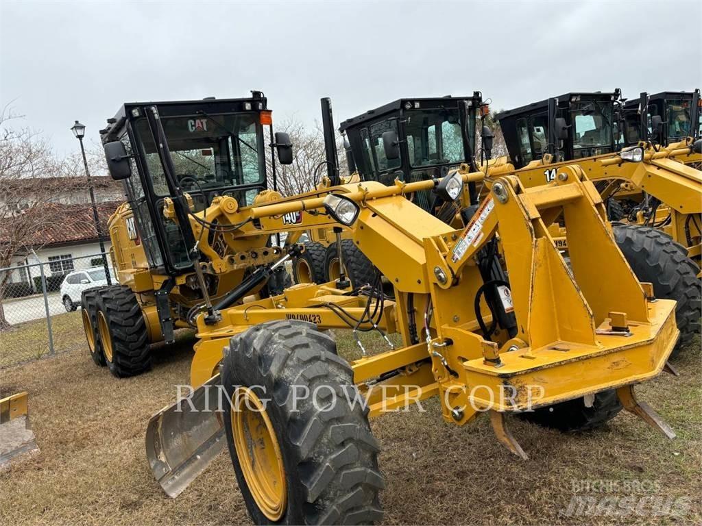 CAT 140GC Motor Graders
