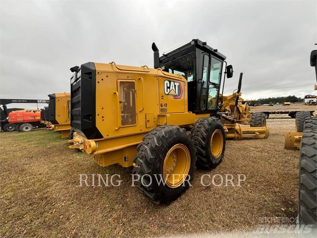CAT 140GC Motor Graders