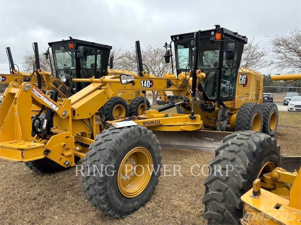 CAT 140GC Motor Graders