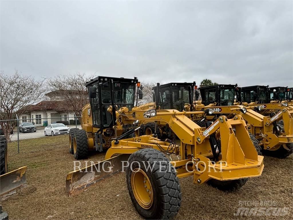 CAT 140GC Motor Graders
