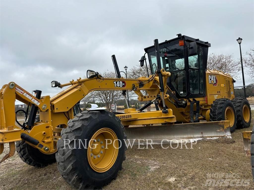 CAT 140GC Motor Graders
