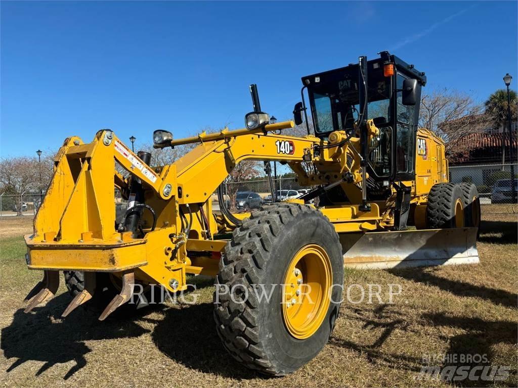 CAT 140GC Motor Graders