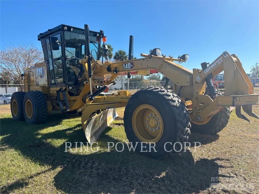 CAT 140GC Motor Graders