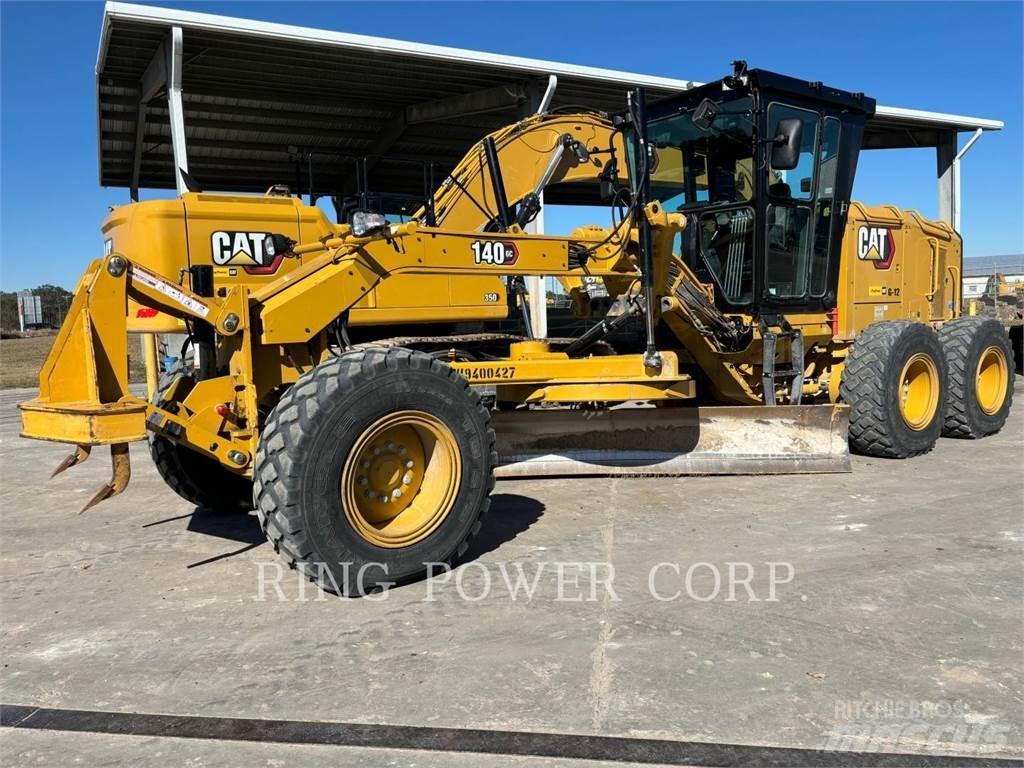 CAT 140GC Motor Graders