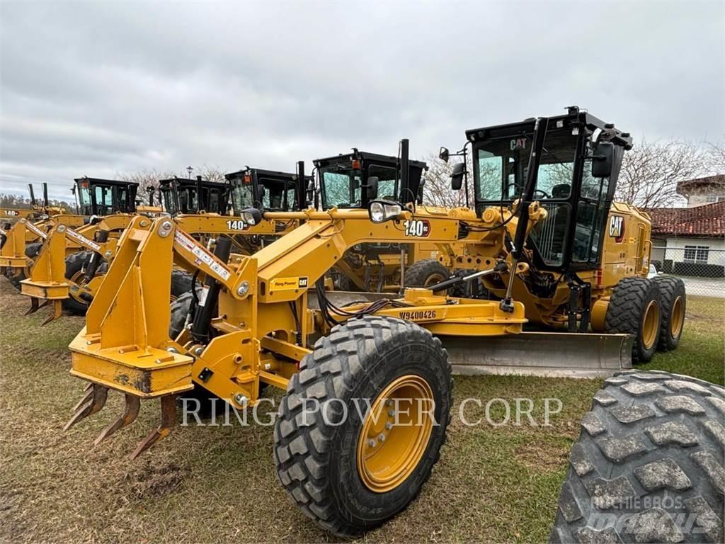 CAT 140GC Motor Graders