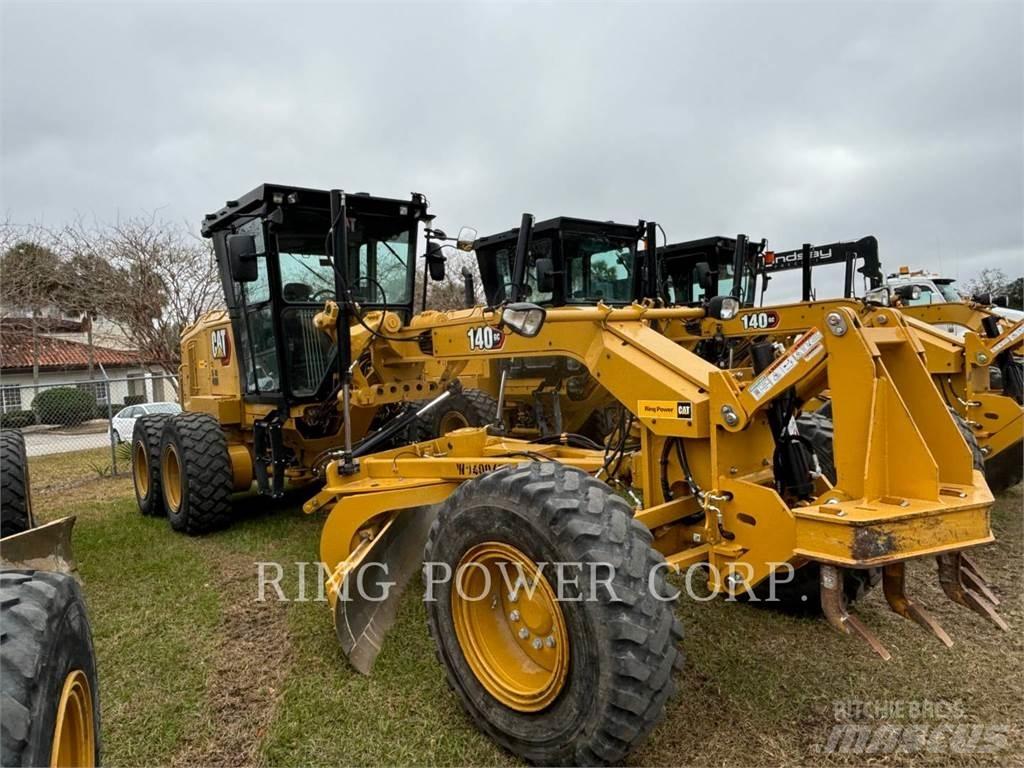 CAT 140GC Motor Graders