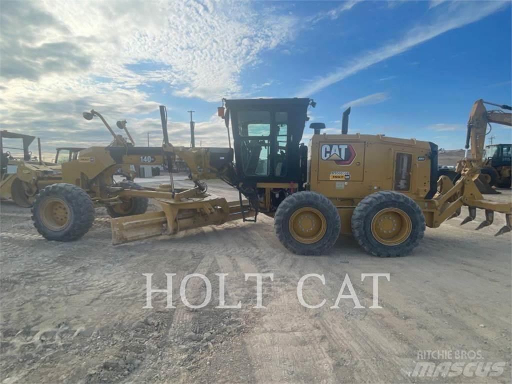 CAT 140GC Motor Graders