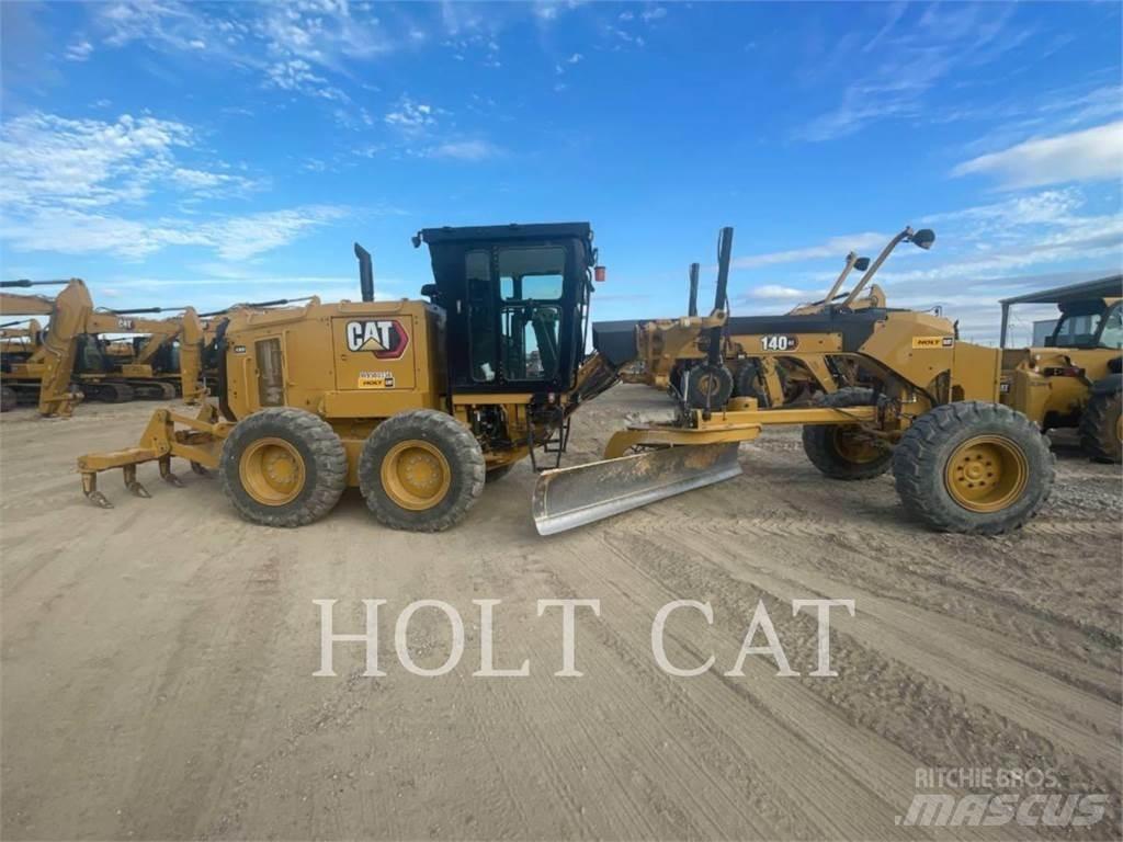 CAT 140GC Motor Graders