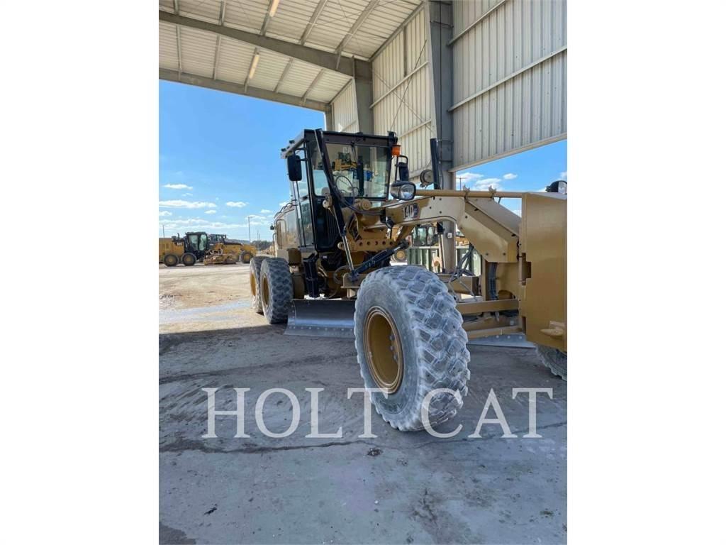 CAT 140GC Motor Graders
