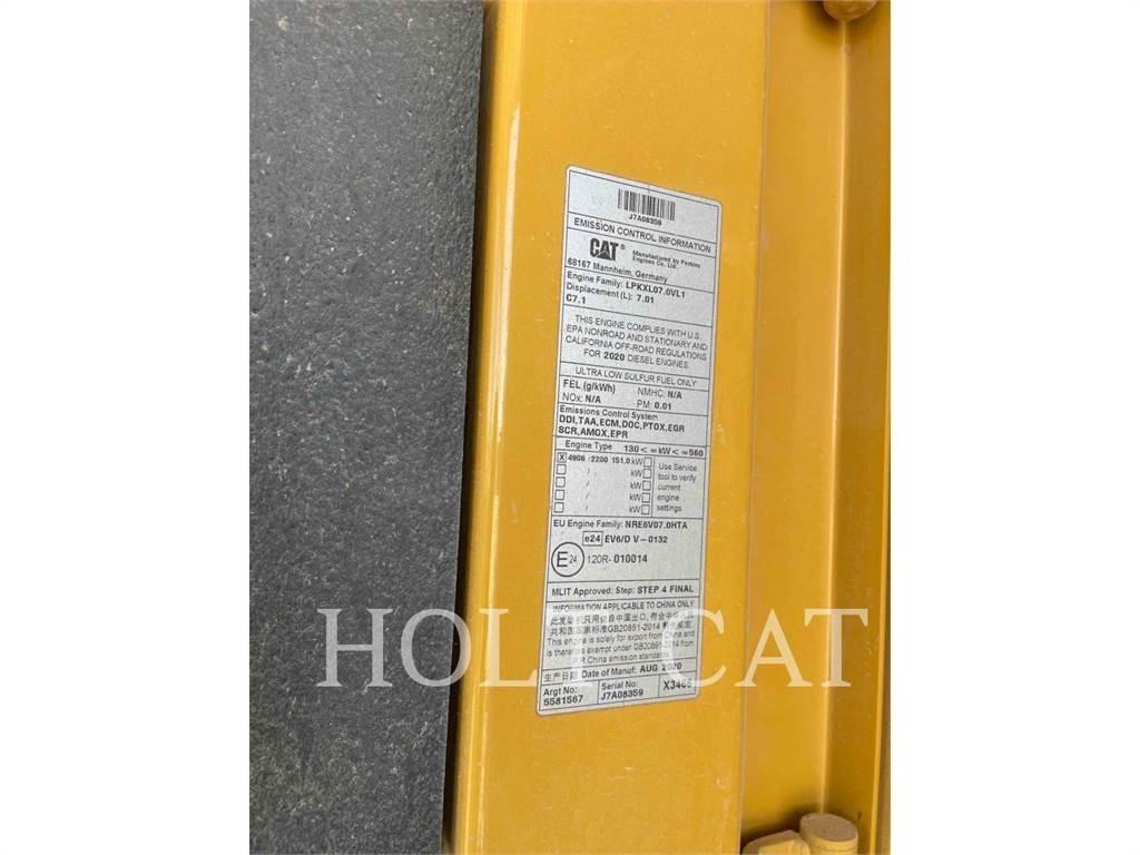 CAT 140GC Motor Graders