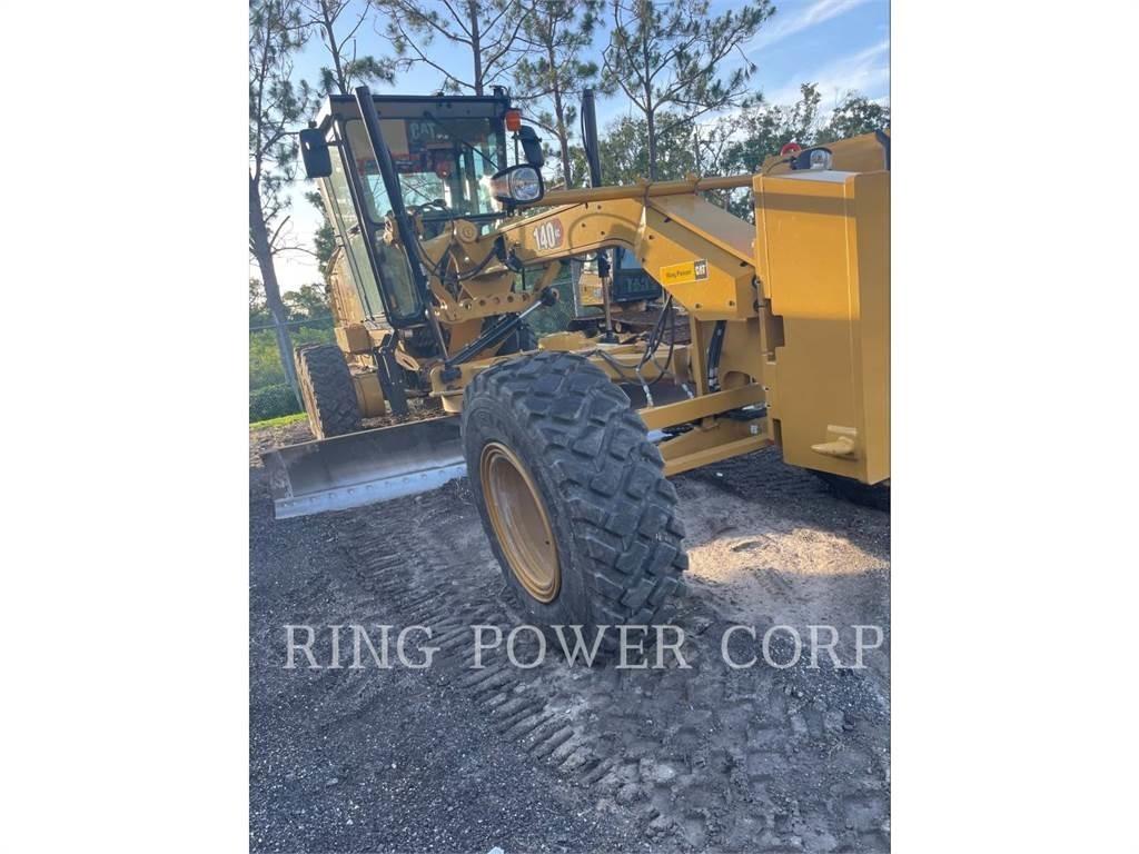 CAT 140GC Motor Graders