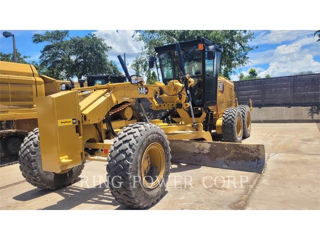 CAT 140GC Motor Graders