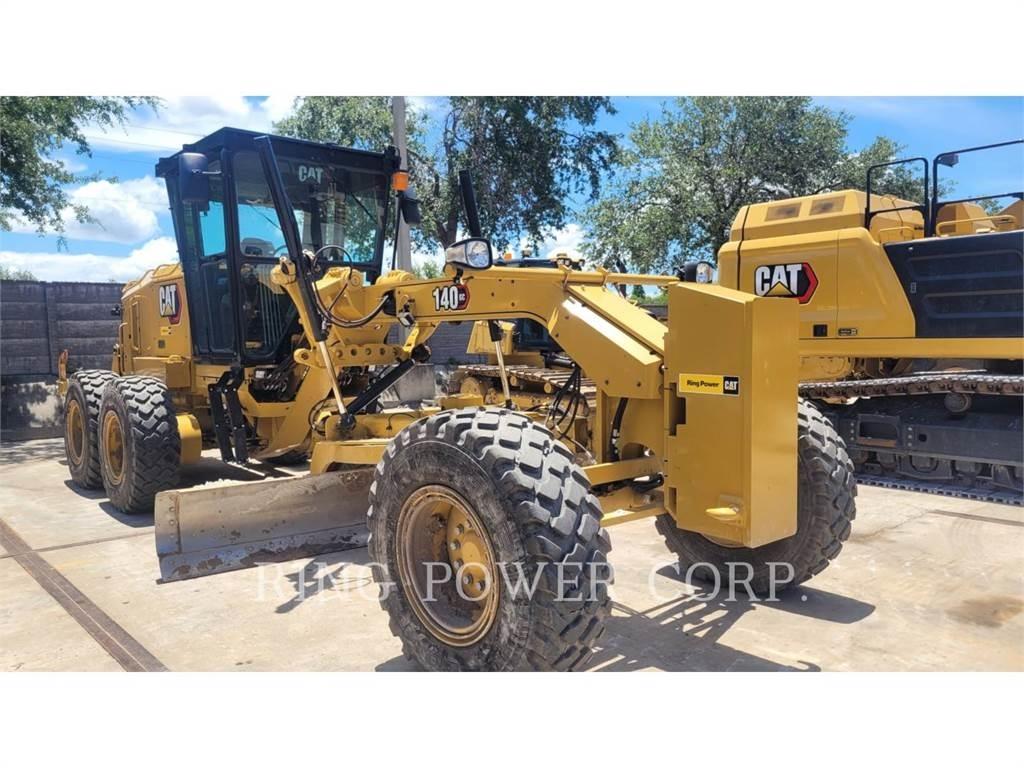 CAT 140GC Motor Graders