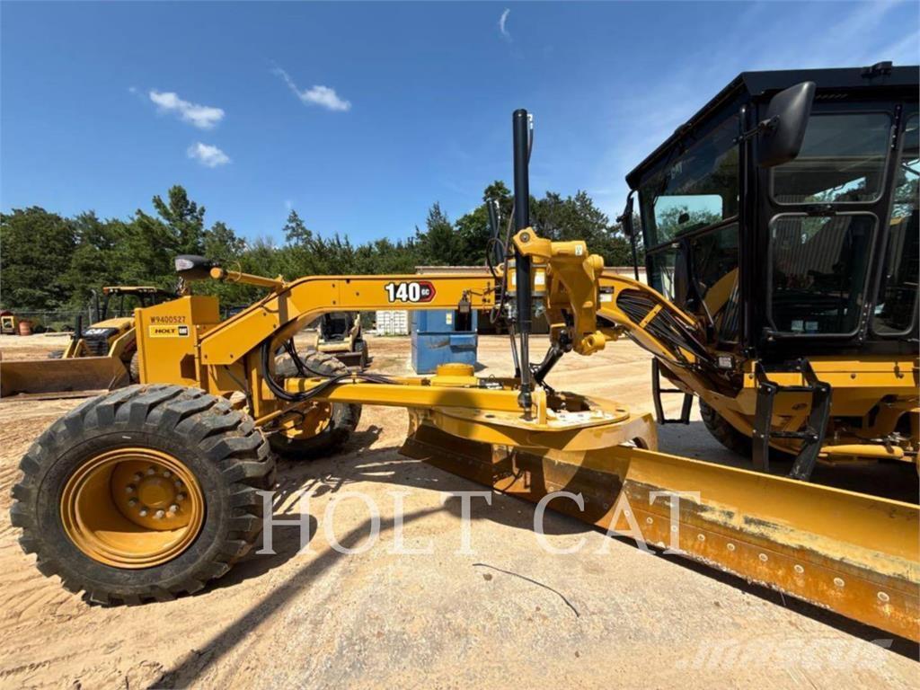 CAT 140GC Motor Graders
