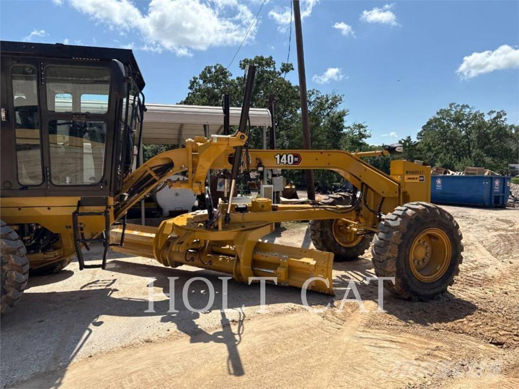 CAT 140GC Motor Graders