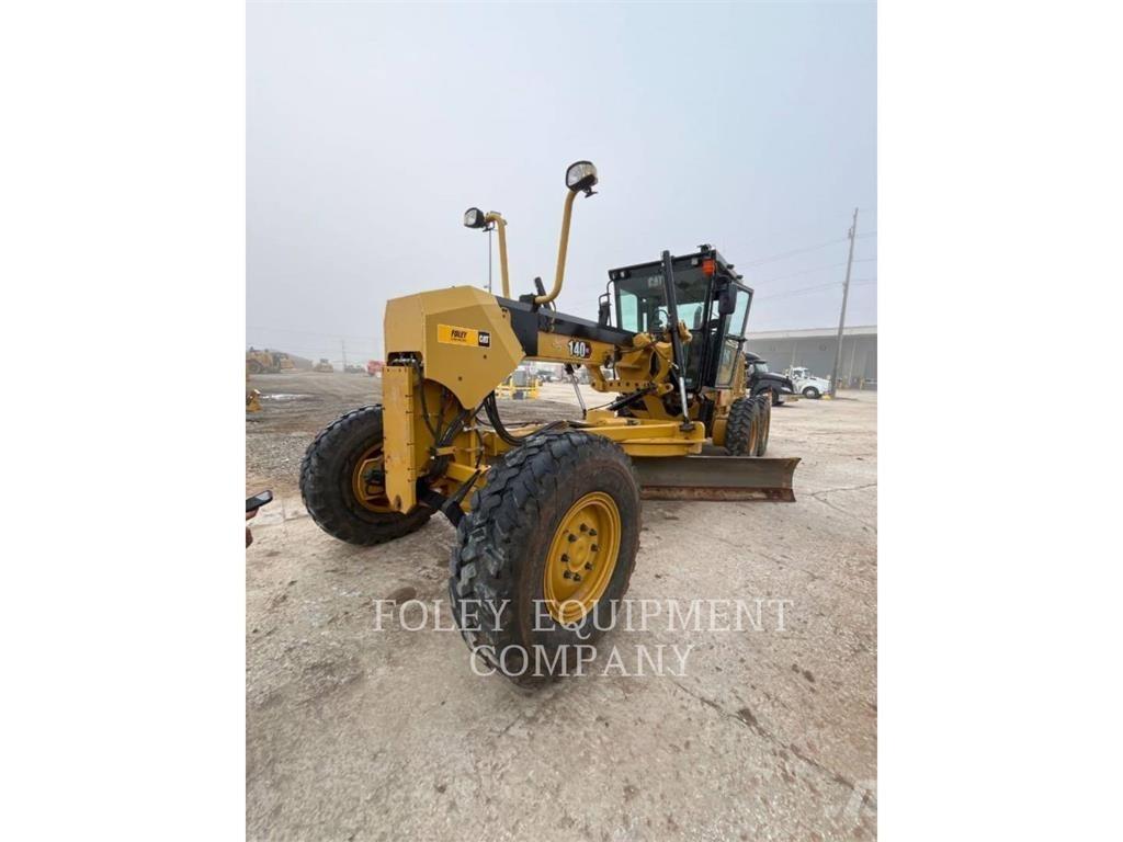 CAT 140GC-01AW Motor Graders