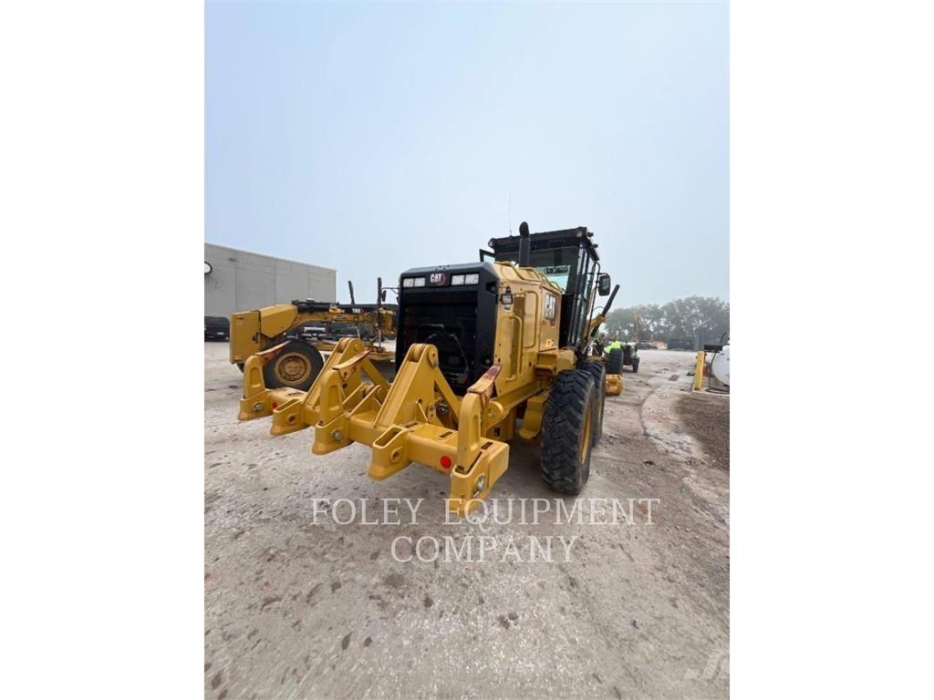 CAT 140GC-01AW Motor Graders