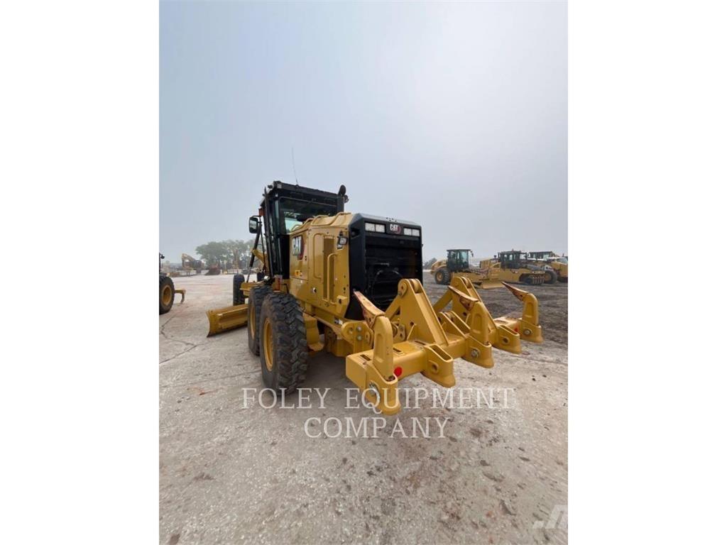 CAT 140GC-01AW Motor Graders