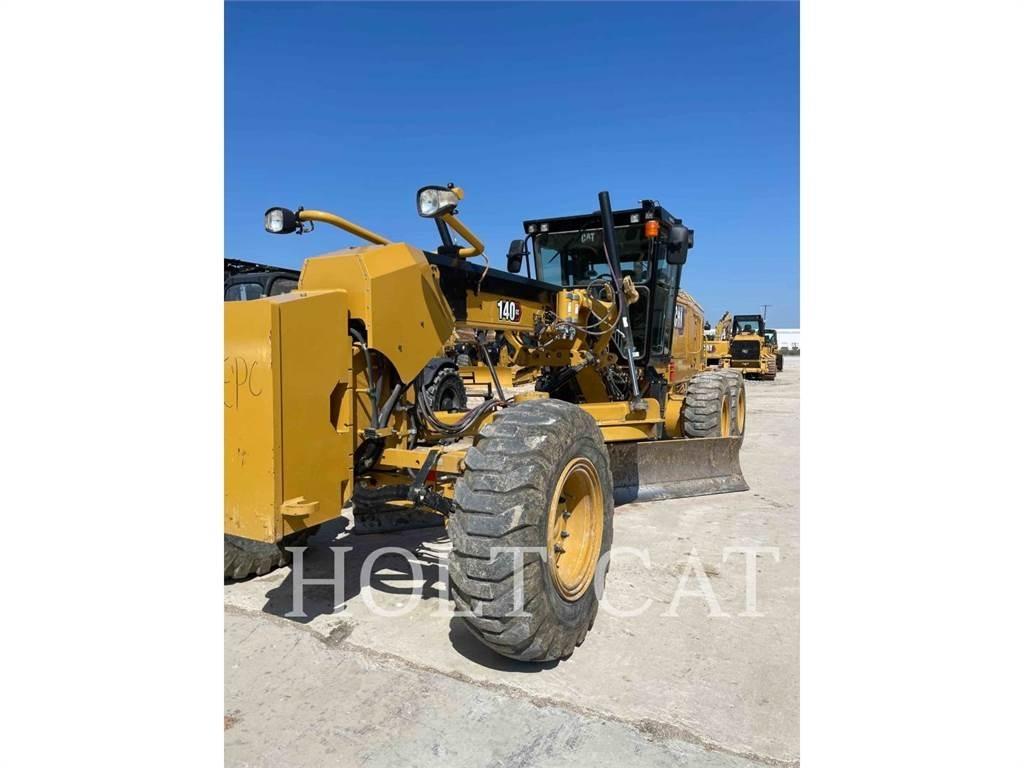 CAT 140GC AWD Motor Graders