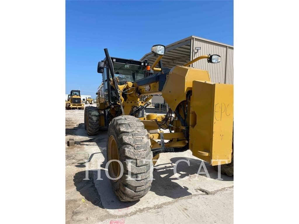 CAT 140GC AWD Motor Graders