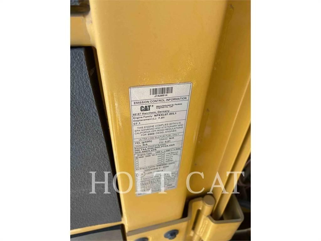 CAT 140GC AWD Motor Graders