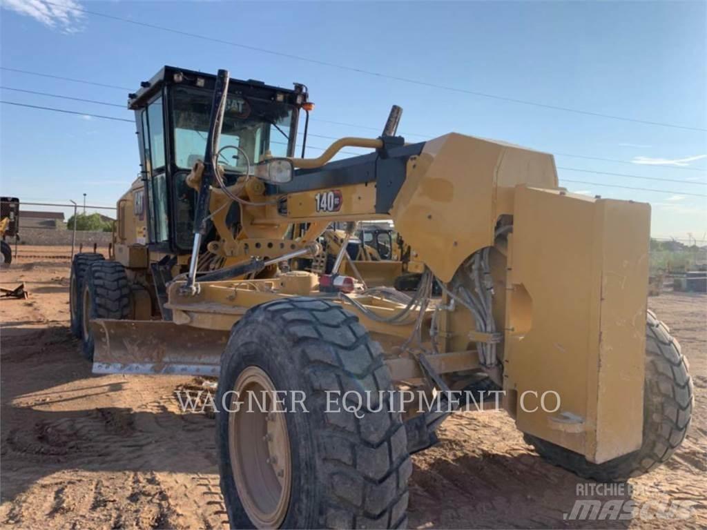 CAT 140GC AWD Motor Graders