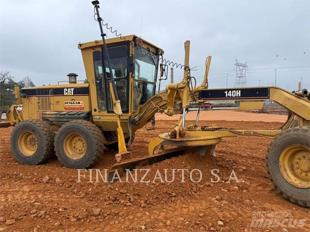 CAT 140H Motor Graders
