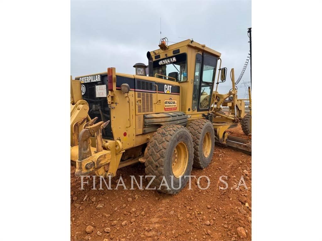 CAT 140H Motor Graders