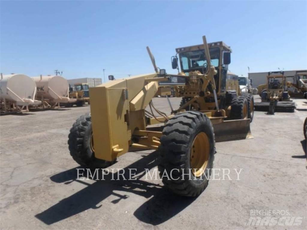 CAT 140H Motor Graders