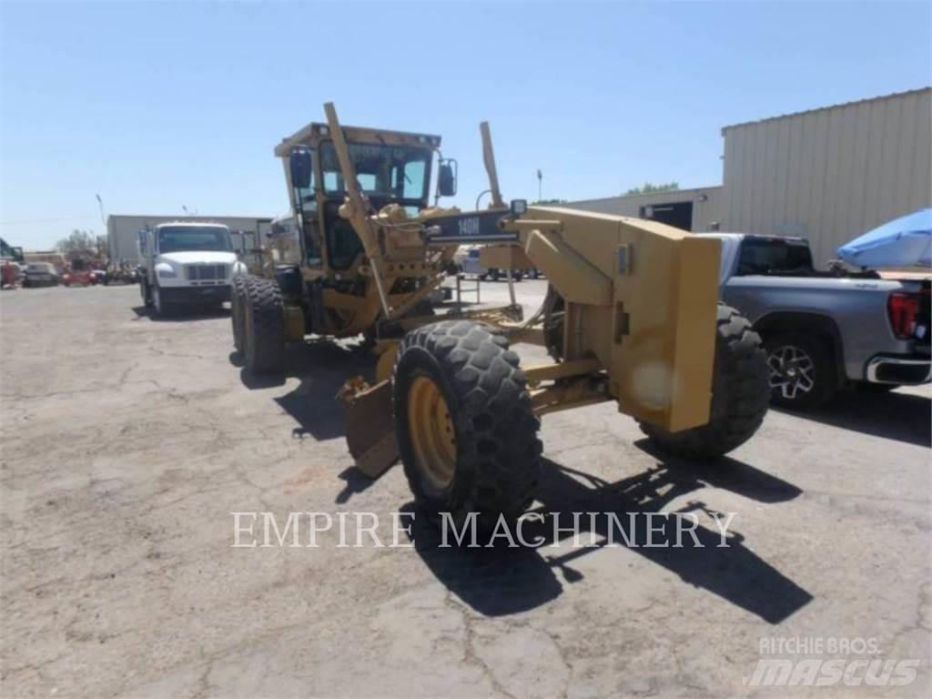 CAT 140H Motor Graders