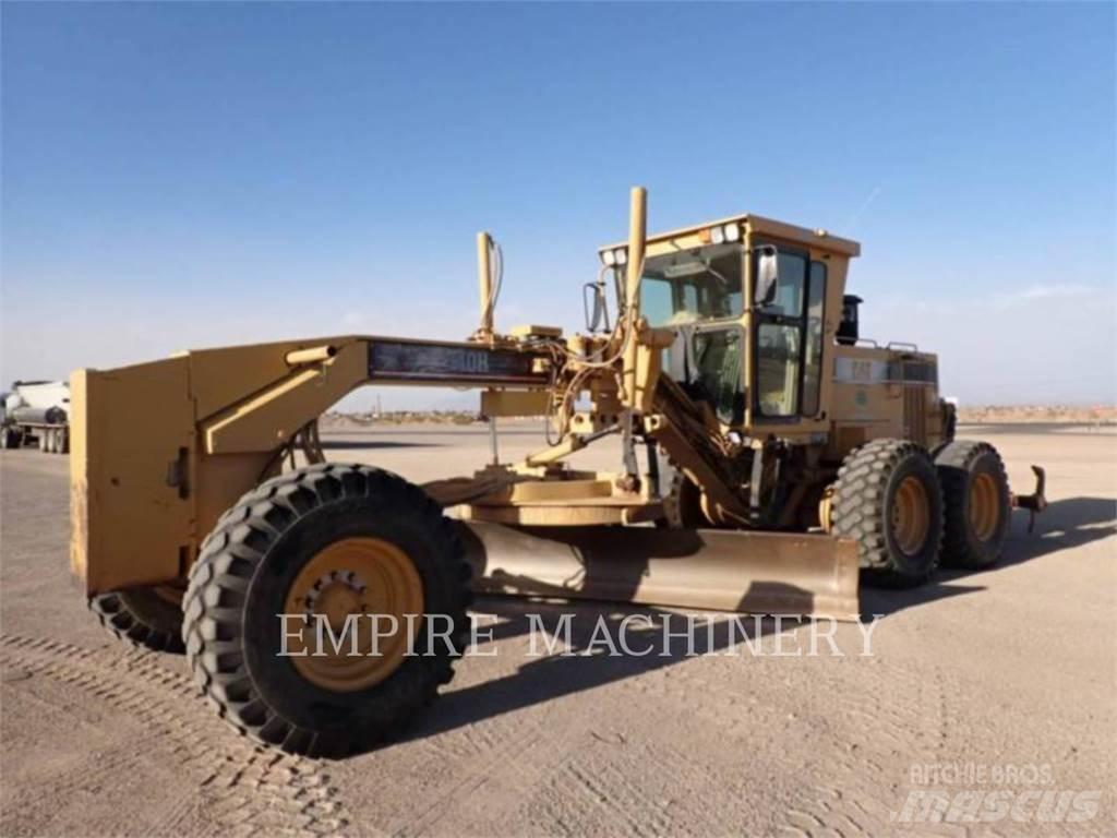 CAT 140H Motor Graders