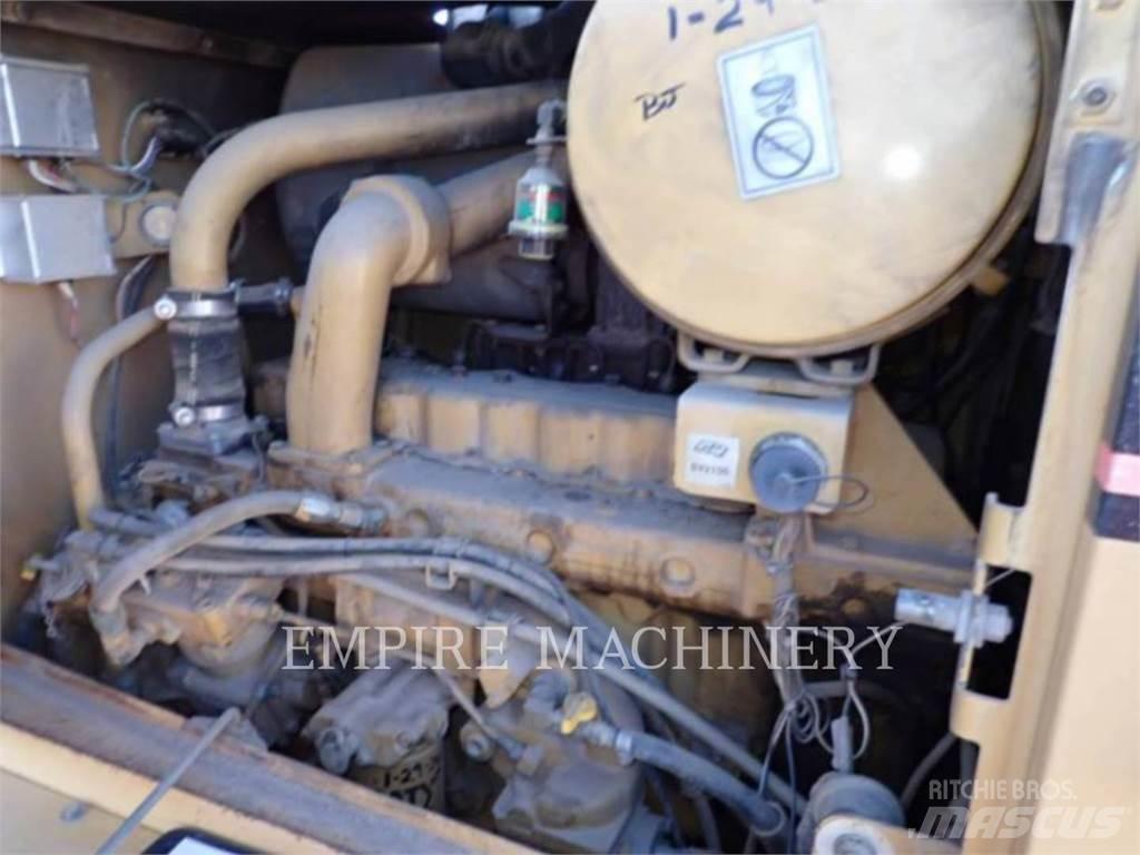 CAT 140H Motor Graders