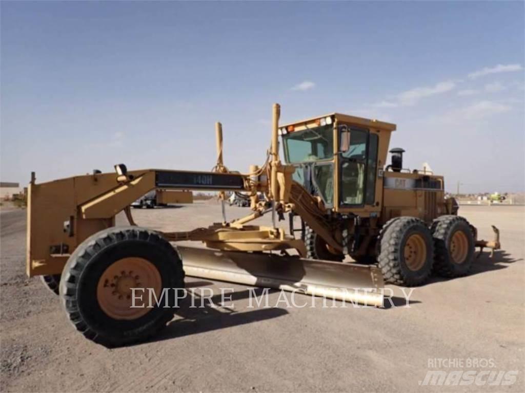 CAT 140H Motor Graders