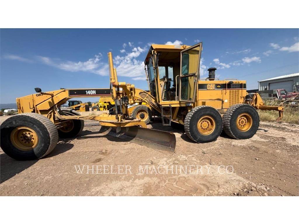 CAT 140H Motor Graders