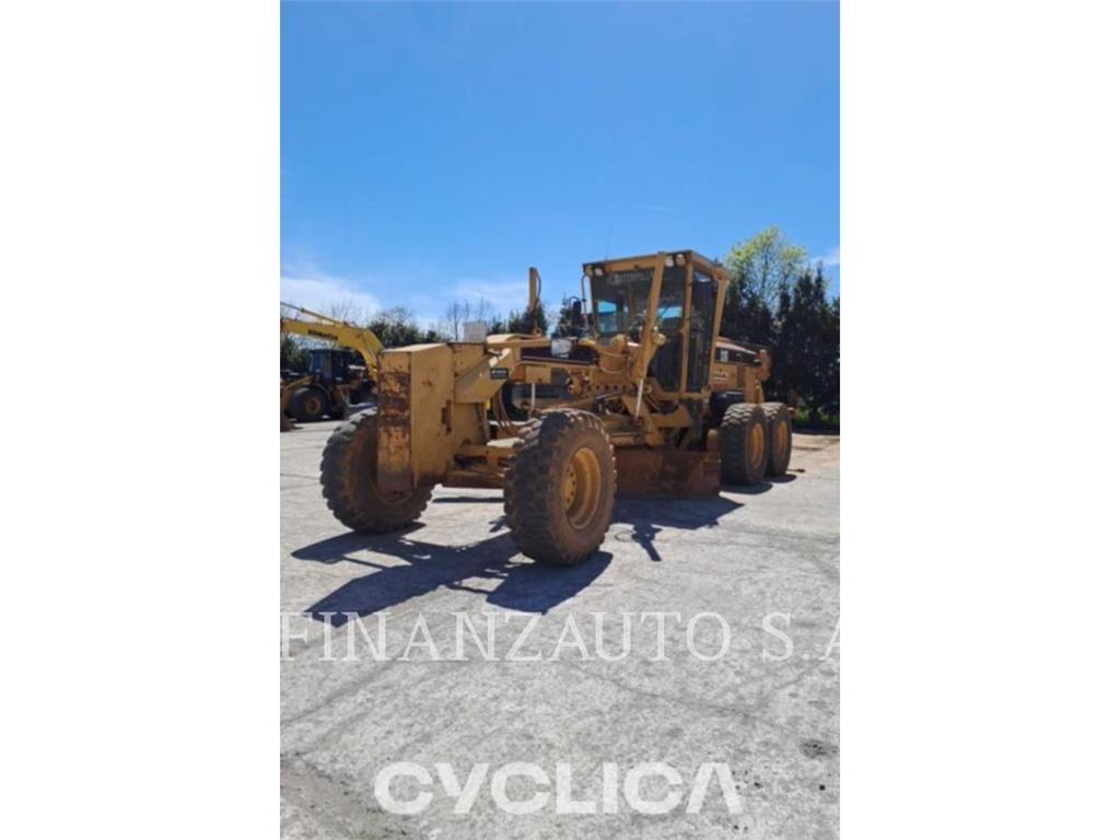 CAT 140H Motor Graders