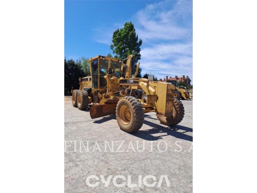 CAT 140H Motor Graders