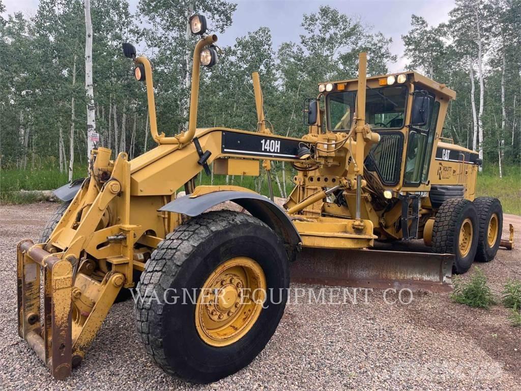 CAT 140H NA Motor Graders