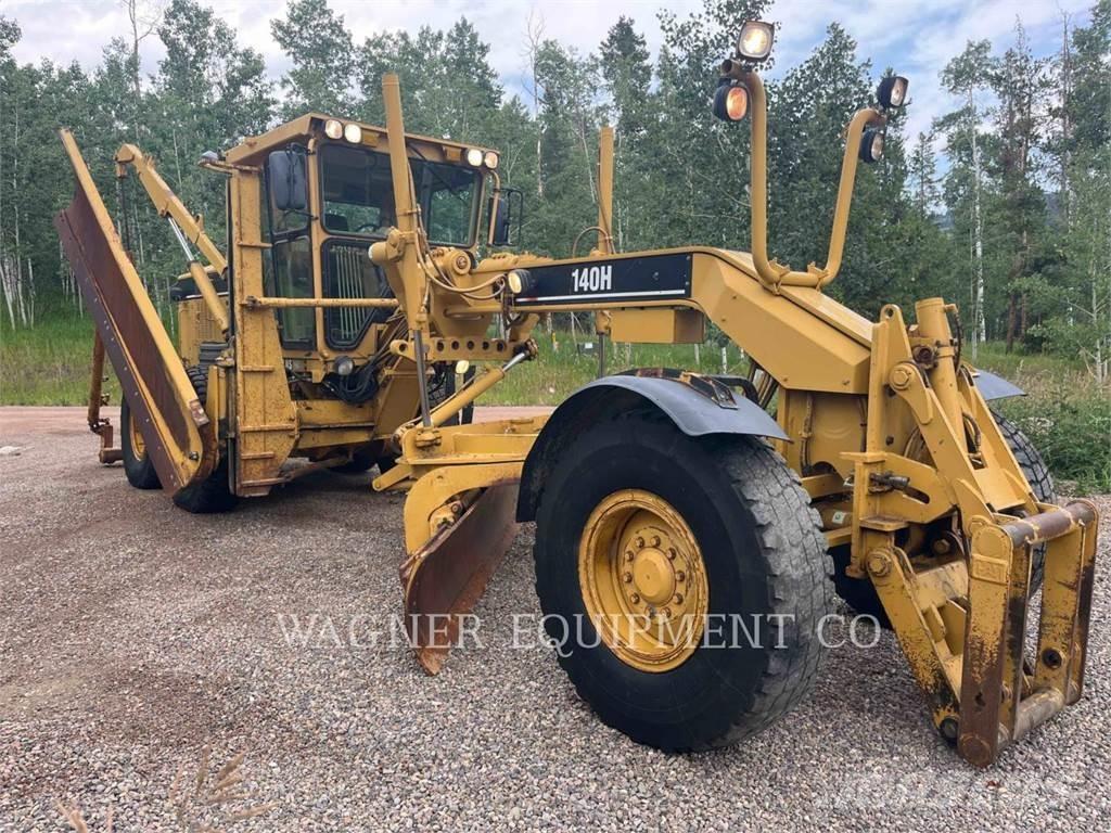CAT 140H NA Motor Graders
