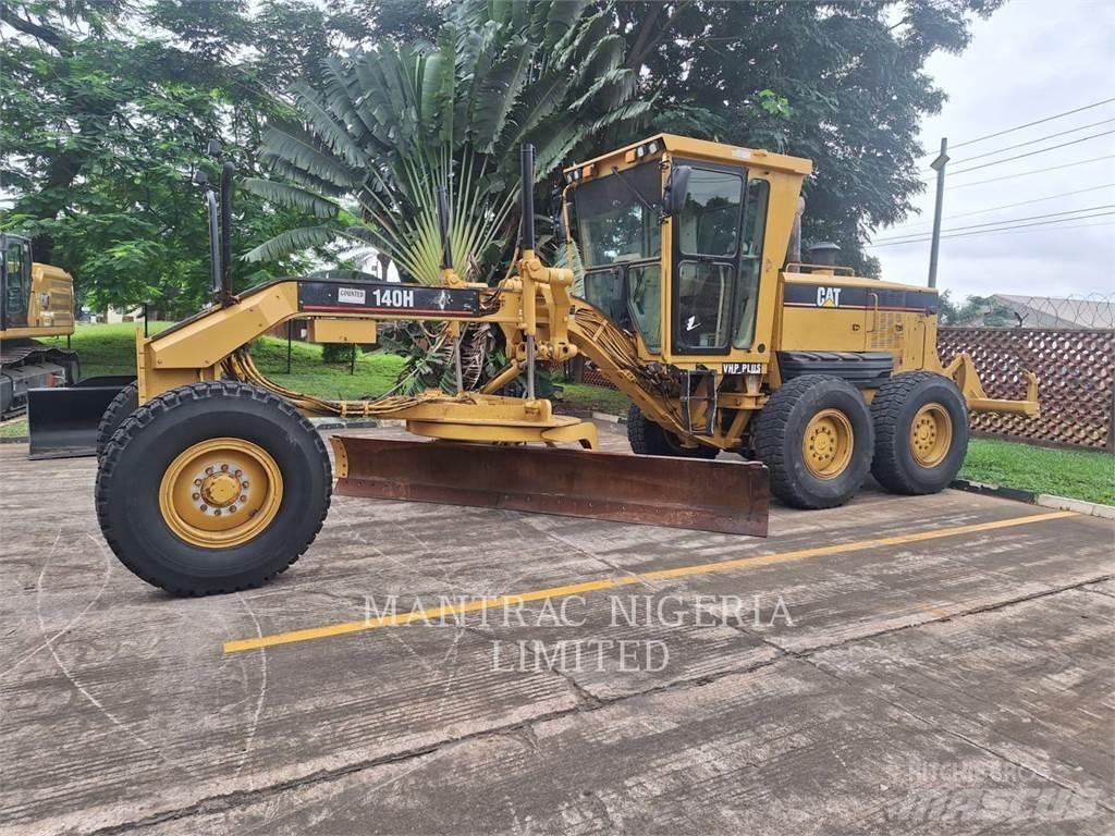 CAT 140HNA Motor Graders