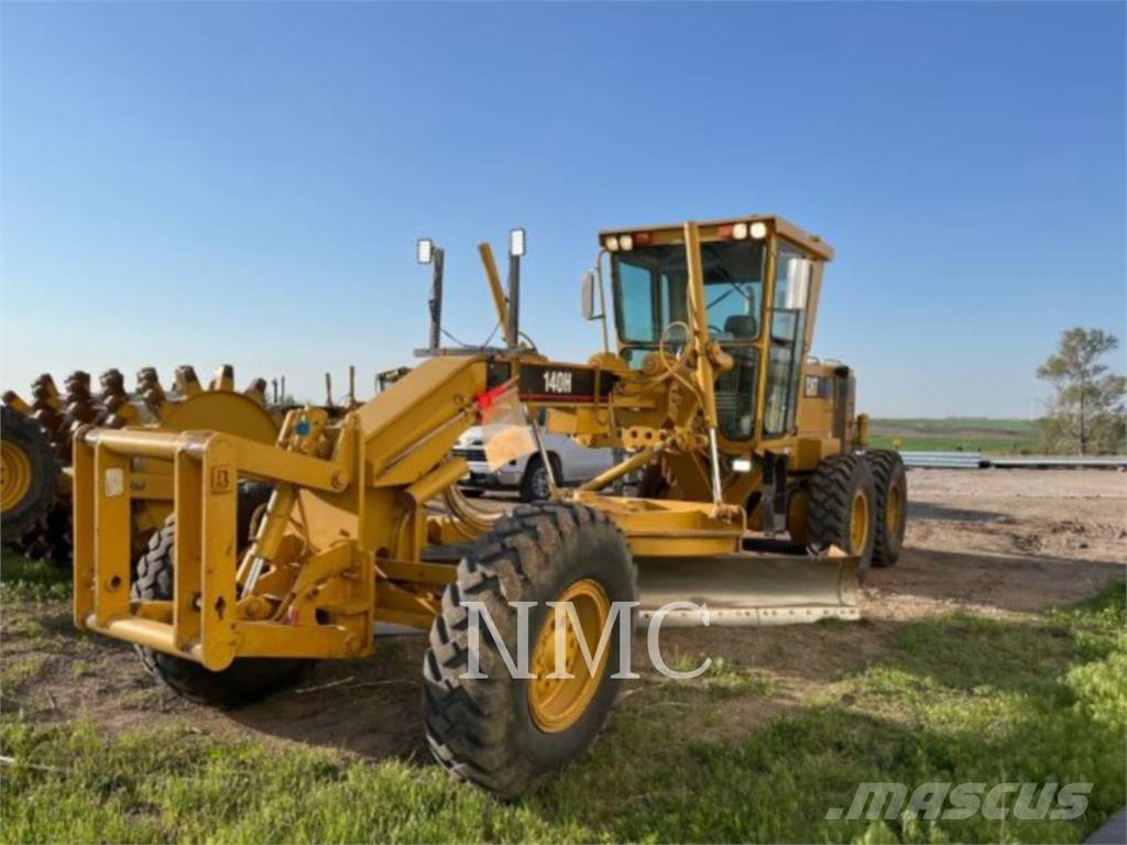 CAT 140HNA Motor Graders