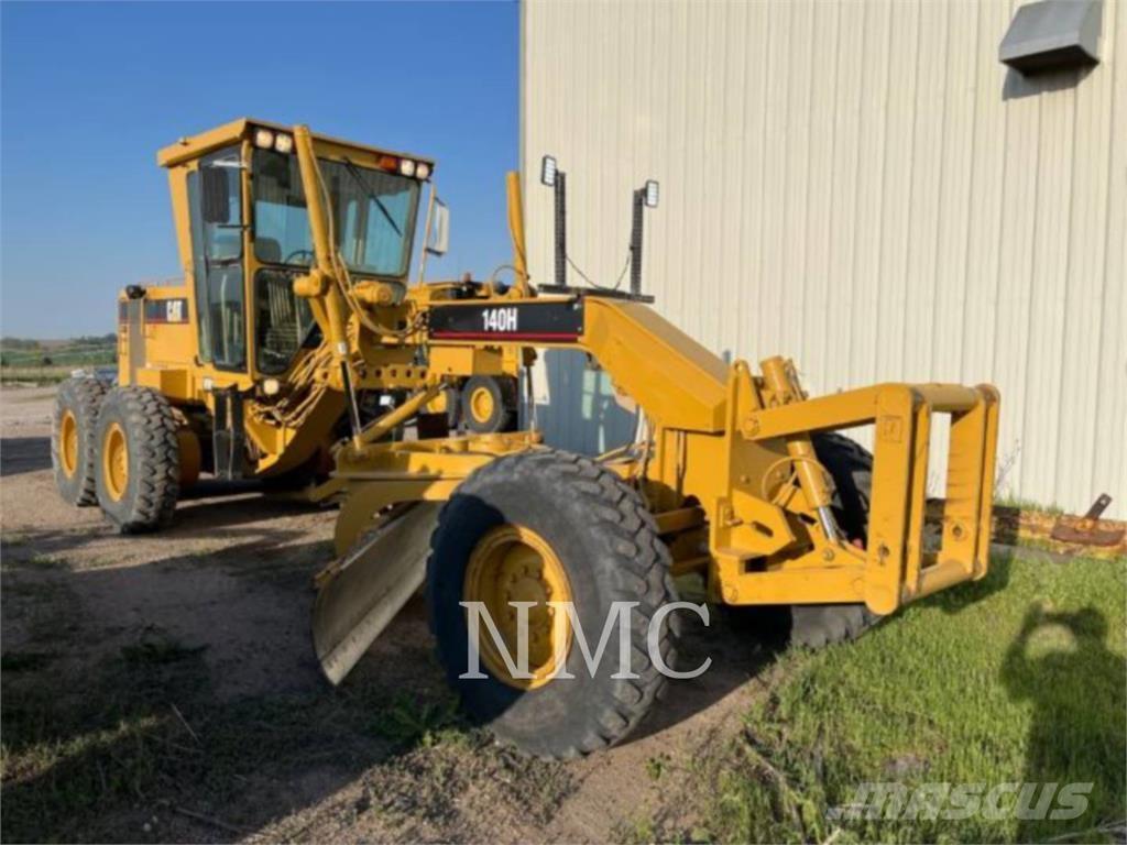 CAT 140HNA Motor Graders