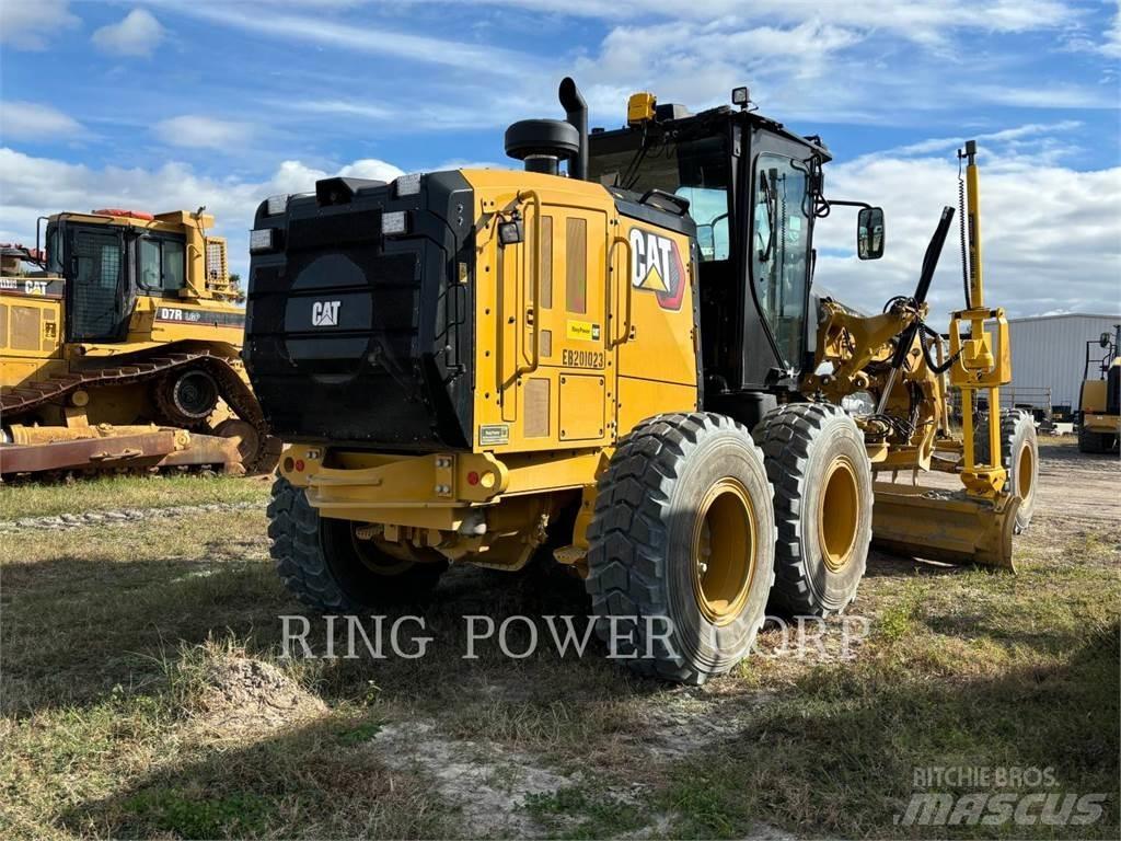 CAT 140JOY EW Motor Graders