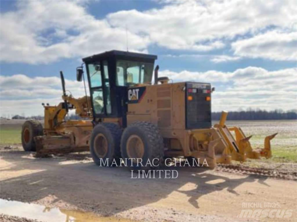 CAT 140K Motor Graders